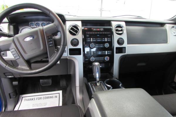 2010 FORD F150 FX4 CREW 4X4 96K EXCEL COND (ALL CREDIT OK) - cars &... for sale in Linden, PA – photo 9