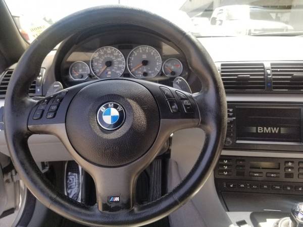 2004 BMW 3 Series M3 2dr Convertible for sale in Sacramento , CA – photo 21