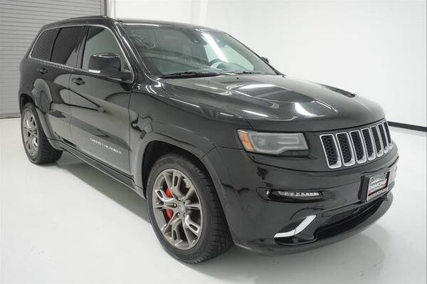 2014 *Jeep* *Grand Cherokee* *4WD 4dr SRT8* Brillian for sale in Webster, TX – photo 3