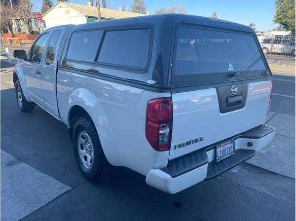 2017 Nissan Frontier King Cab S Pickup 2D 6 ft - - by for sale in Concord, CA – photo 8