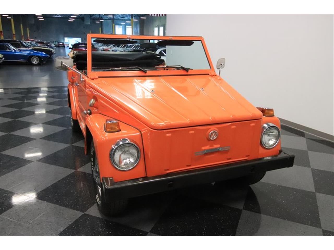 1974 Volkswagen Thing for sale in Mesa, AZ – photo 16