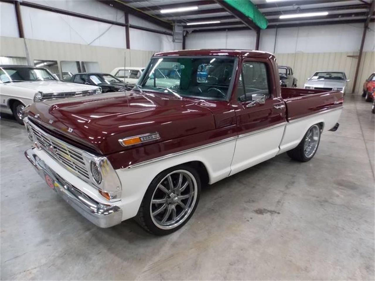1969 Ford F100 for sale in Cleveland, GA – photo 2
