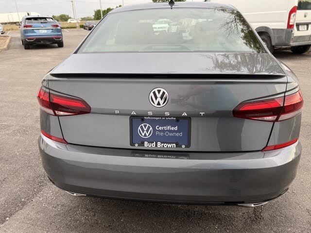 2021 Volkswagen Passat 2.0T R-Line FWD for sale in Olathe, KS – photo 3