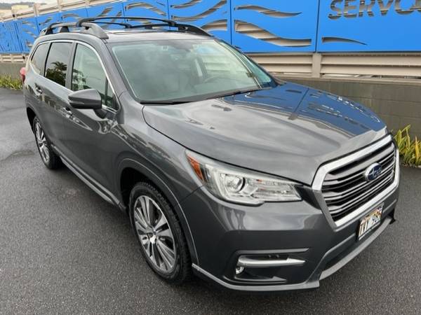 2019 Subaru Ascent Limited - - by dealer - vehicle for sale in Honolulu, HI – photo 2