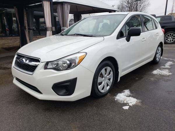 2014 Subaru Impreza 2 0i - - by dealer - vehicle for sale in Georgetown, KY – photo 20