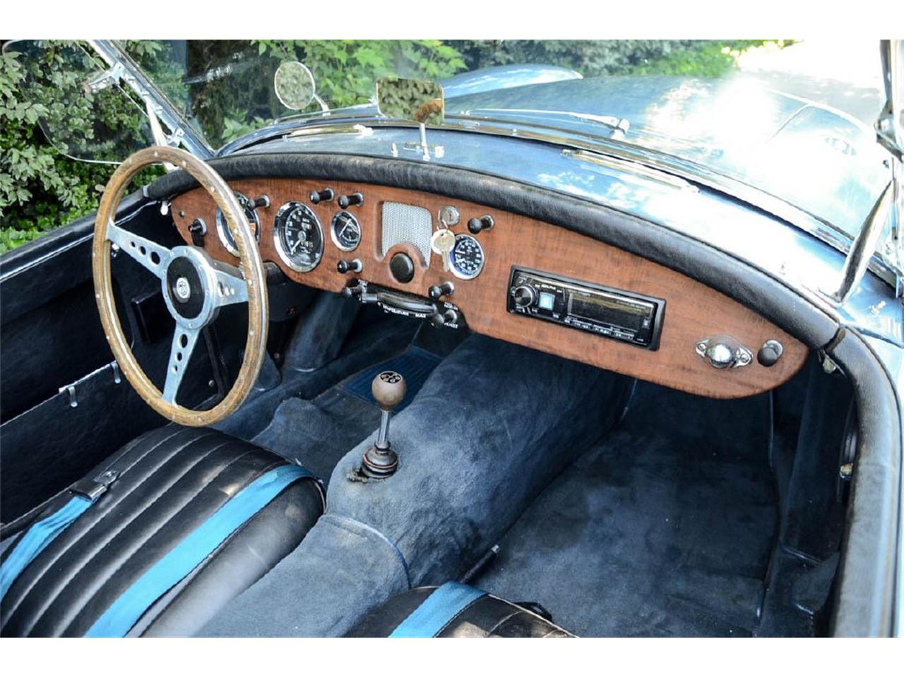1959 MG MGA for sale in Morgan Hill, CA – photo 25