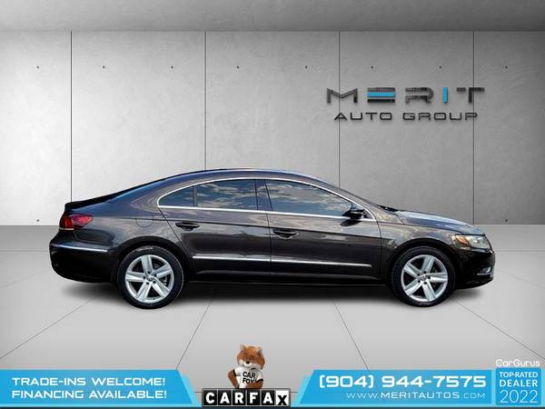 2015 Volkswagen CC Sport FOR ONLY 255/mo! - - by for sale in Jacksonville, FL – photo 8