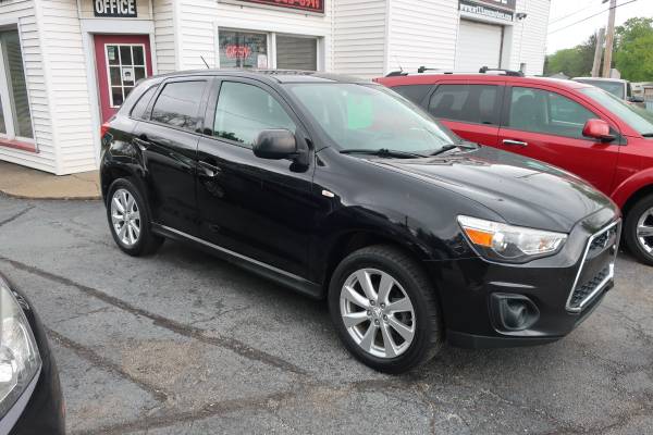 2015 Mitsubishi Outlander Sport - - by dealer for sale in Greenford, OH – photo 2