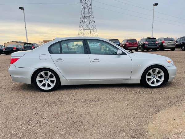 2007 BMW 550i 4 8L V8 113, 000 Miles - - by dealer for sale in Sioux Falls, SD – photo 5