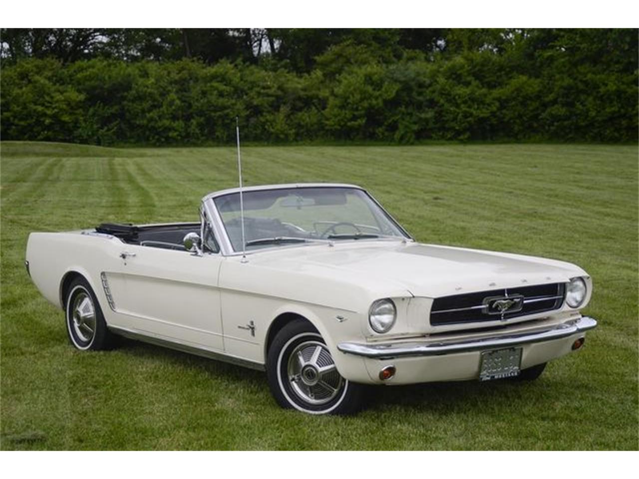 1965 Ford Mustang for sale in Indianapolis, IN – photo 96