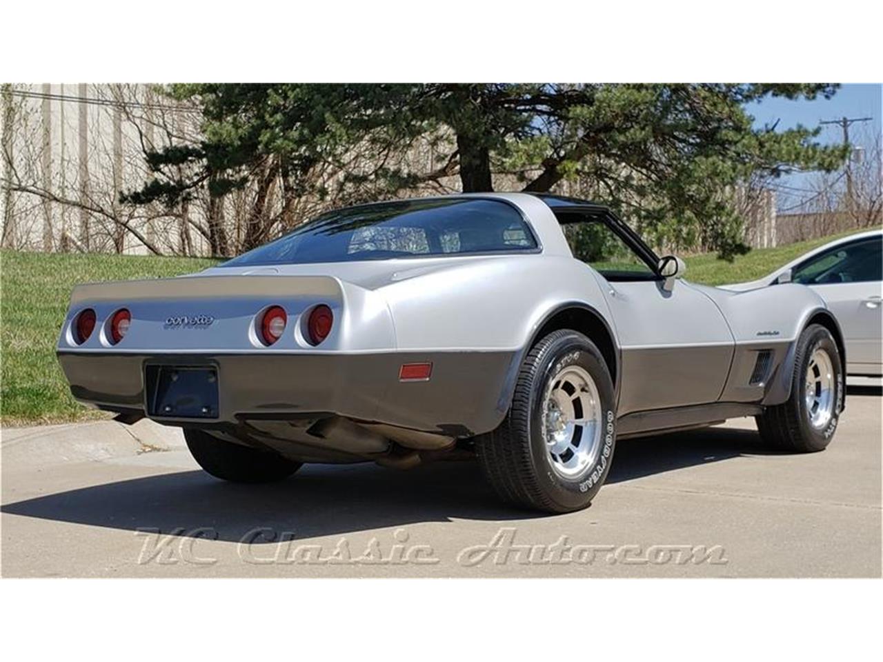 1982 Chevrolet Corvette for sale in Lenexa, KS – photo 3