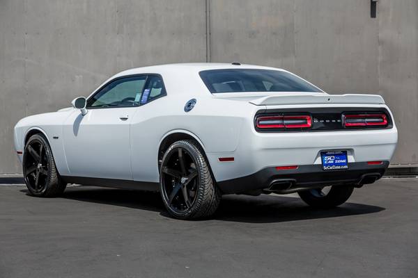 2018 Dodge Challenger R/T Coupe for sale in Costa Mesa, CA – photo 4