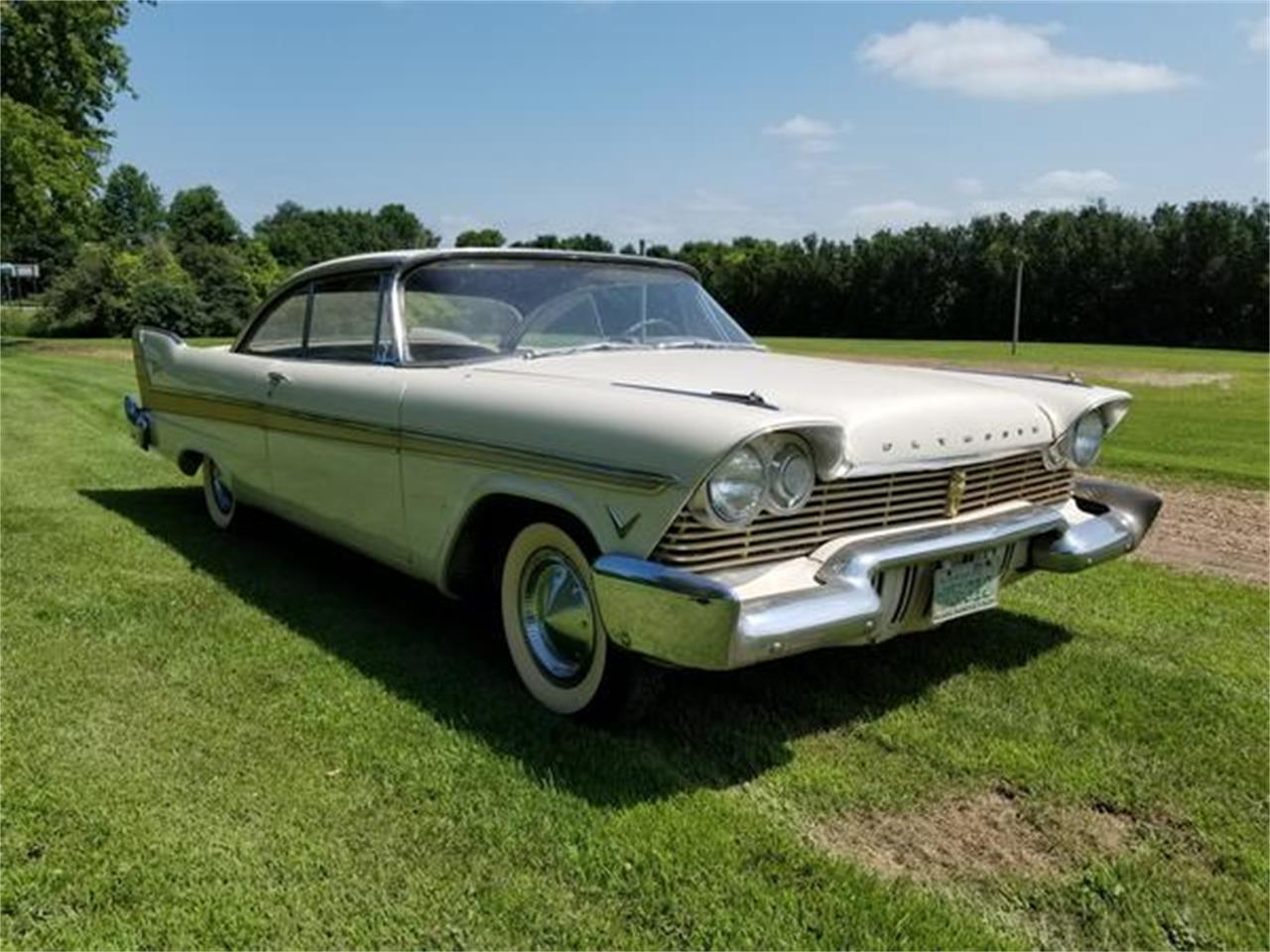 1957 Plymouth Fury for sale in New Ulm, MN – photo 7