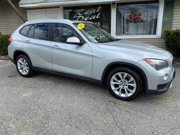 2013 BMW X1 AWD! HEATED LEATHER! DOUBLE ROOF! NO RUST! - cars for sale in Auburn, ME – photo 8