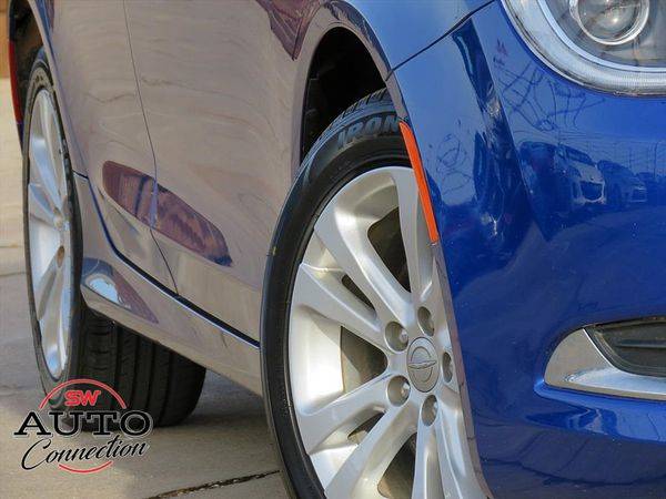 2015 Chrysler 200 Limited - Seth Wadley Auto Connection for sale in Pauls Valley, OK – photo 2