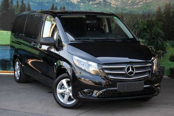 *2018* *Mercedes-Benz* *Metris Passenger Van* *Standard Roof 126 Wheel for sale in Glendale, CA – photo 3