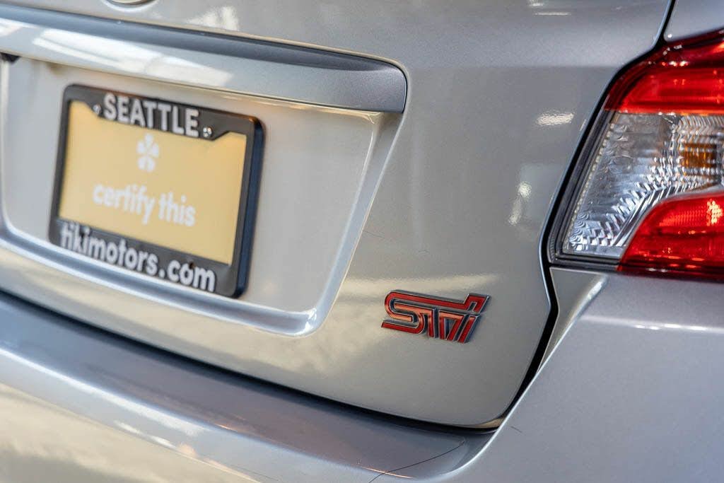 2018 Subaru WRX STI AWD for sale in Seattle, WA – photo 44