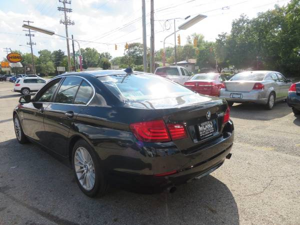 2011 BMW 5-Series 535xi - - by dealer - vehicle for sale in Columbus, OH – photo 5