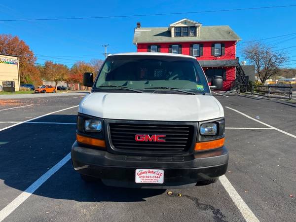 2010 GMC Savana G3500 Cargo - cars & trucks - by dealer - vehicle... for sale in Millersville, District Of Columbia – photo 2
