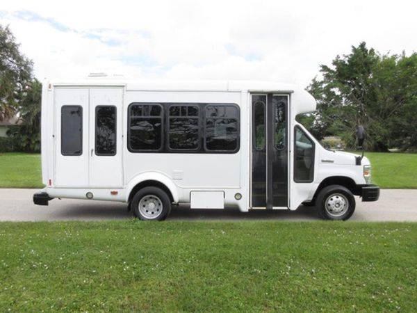 2008 Ford E-Series Chassis E-350 SD Se Habla Espaol for sale in Fort Myers, FL – photo 8
