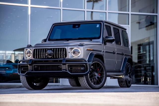 2021 Mercedes-Benz AMG G 63 Base for sale in Other, MA