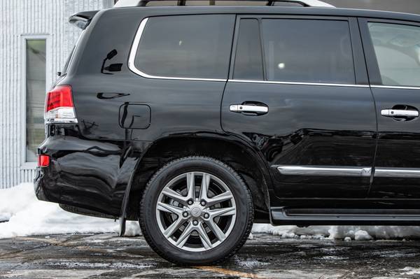 2013 LEXUS LX570 1-Owner, Only 68, 000 Miles! - - by for sale in Smithfield, RI – photo 10