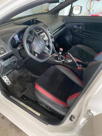 2020 Subaru WRX STI for sale in Bozeman, MT – photo 16