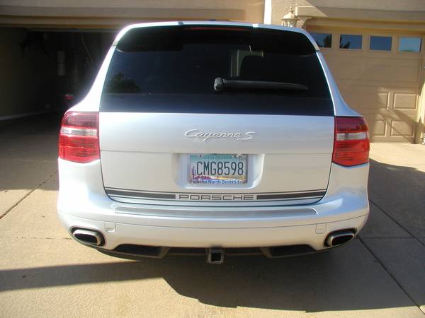 2008 Porsche Cayenne S 85000 Miles for sale in El Mirage, AZ – photo 7