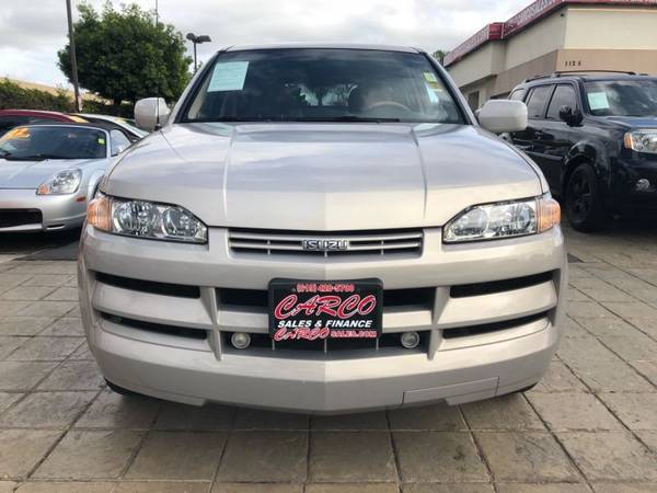 2002 Isuzu Axiom 1-OWNER! ULTRA LOW MILES! NOT A LOT OF THESE!!! for sale in Chula vista, CA – photo 3