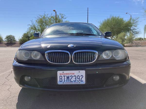 2004 BMW 325ci Convertible (E46) for sale in Gilbert, AZ – photo 11