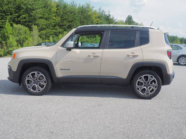 2015 Jeep Renegade Limited 4x4 **Only 39K Miles** for sale in Asheboro, NC – photo 14