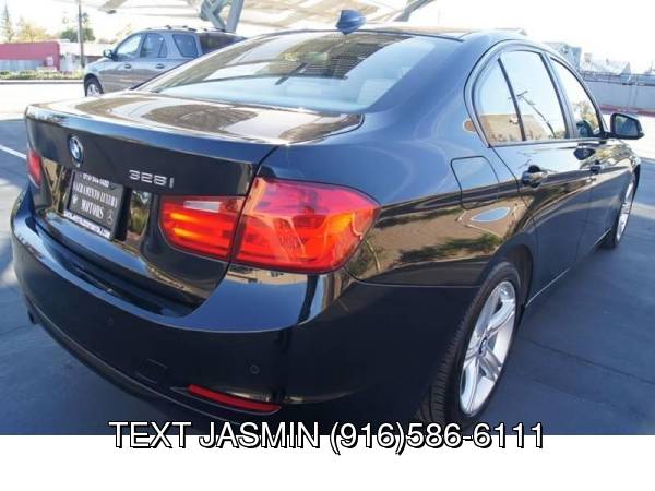2013 BMW 3 Series 328i 55K LOW MILES LOADED WARRANTY * NO CREDIT BAD... for sale in Carmichael, CA – photo 8