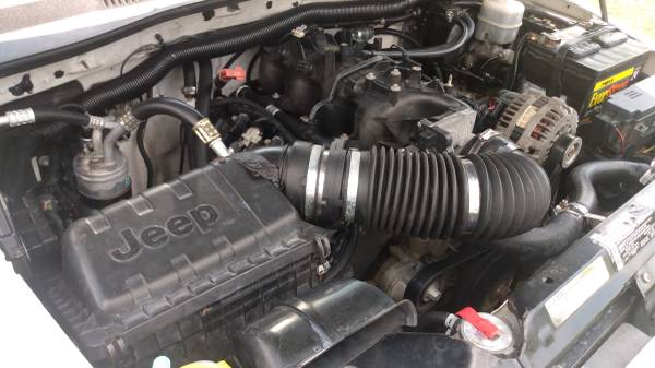2002 Jeep Liberty (SUV, Ls swap V8, custom, resto mod pro touring) for sale in Other, GA – photo 10