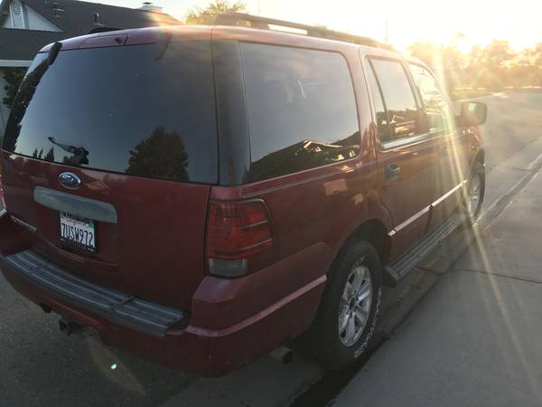 Ford Expedition-2WD -121 K Miles -3rd Row for sale in Rio Linda, CA – photo 7