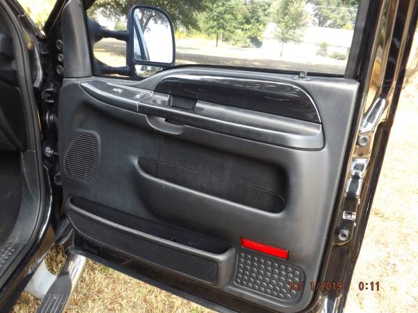 2004 FORD F250 HARLEY DAVIDSON, FX4, DIESEL, PRICED TO SELL ! LOOK ! for sale in Experiment, GA – photo 7