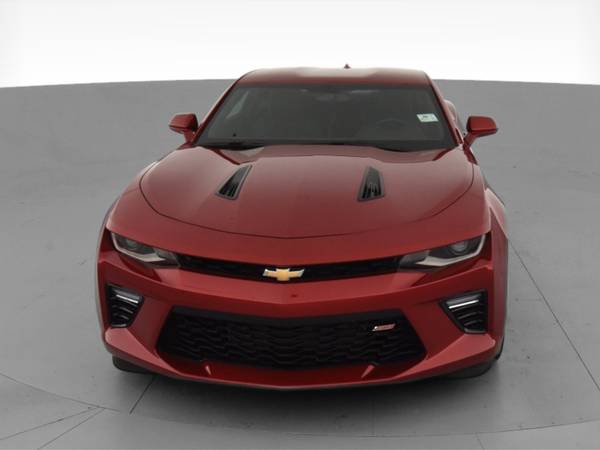 2018 Chevy Chevrolet Camaro SS Coupe 2D coupe Red - FINANCE ONLINE -... for sale in St. Augustine, FL – photo 17