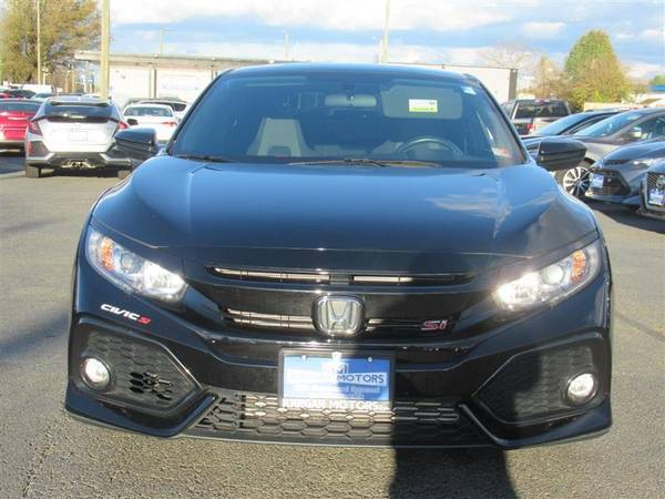 2018 HONDA CIVIC SI COUPE -WE FINANCE EVERYONE! CALL NOW!!! - cars &... for sale in MANASSAS, District Of Columbia – photo 2