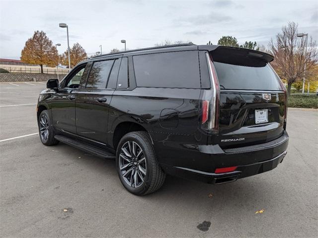 2021 Cadillac Escalade ESV Sport for sale in Lonetree, CO – photo 3