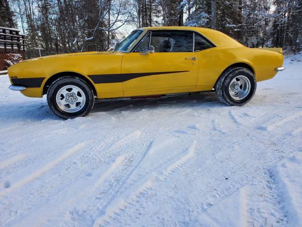 1967 Camaro RS/SS 383 4SPD for sale in Sterling, AK – photo 12