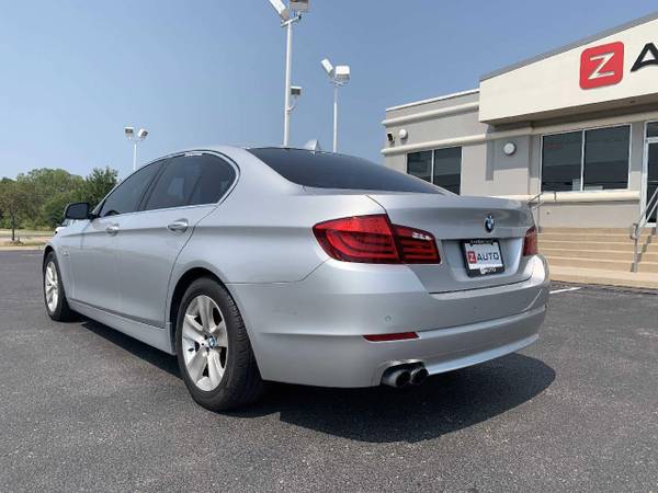 2013 BMW 5-Series 528i xDrive - - by dealer - vehicle for sale in Andover, KS – photo 8