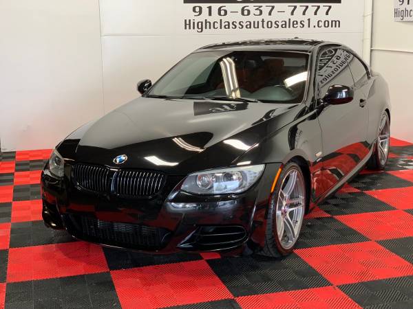 2012 BMW 335is M-SPORT AVAILABLE FINANCING!! for sale in MATHER, CA – photo 6