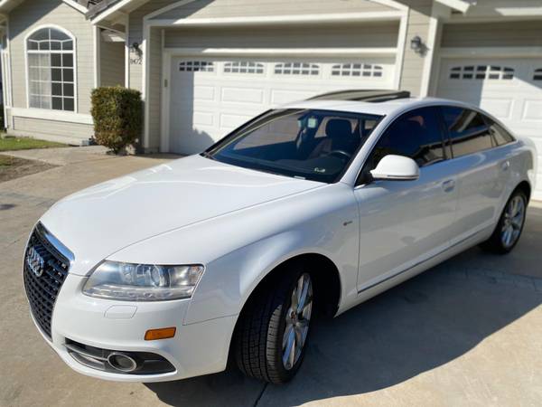 2011 AUDI A6 like new condition only 93, 000 miles fully loaded for sale in San Diego, CA