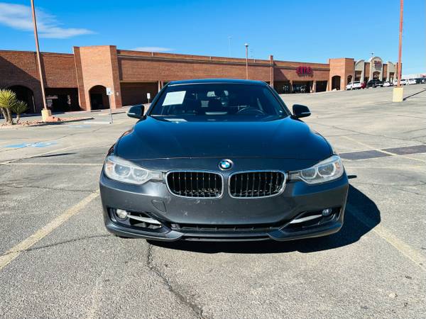 2014 BMW 3-Series 335i Sedan - - by dealer - vehicle for sale in El Paso, TX – photo 2