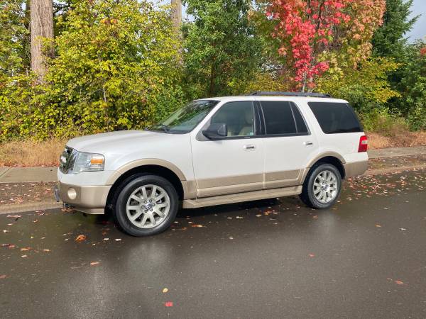 2012 Ford expedition 4x4 excellent condition - - by for sale in Damascus, OR