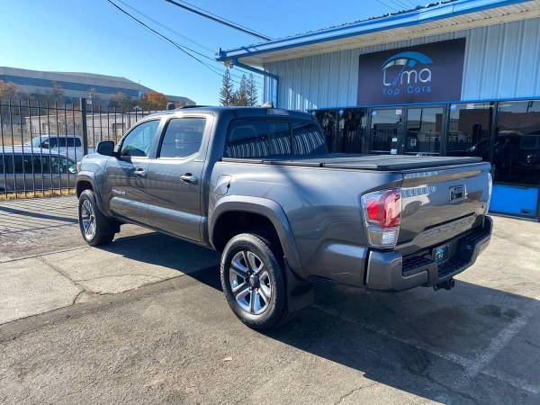 2016 TOYOTA TACOMA LIMITED DOUBLE CAB LOADED 19k MiLES*HOLIDAYS... for sale in Sacramento , CA – photo 4