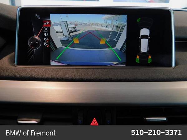 2016 BMW X5 eDrive xDrive40e AWD All Wheel Drive SKU:G0S76859 for sale in Fremont, CA – photo 12