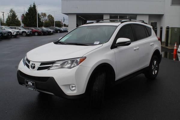 2014 Toyota RAV4 XLE for sale in Tacoma, WA – photo 7