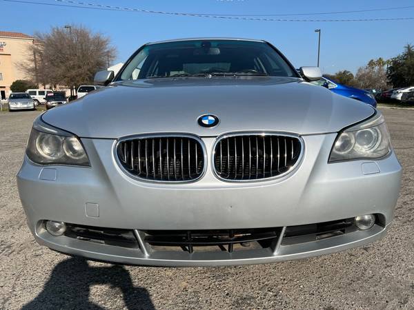 2007 BMW 530I LEATHER MOONROOF WONT LAST HURRY IN - cars & for sale in Clovis, CA – photo 3