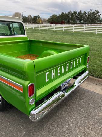 1963 Chevy show truck for sale in Fort Collins, CO – photo 11
