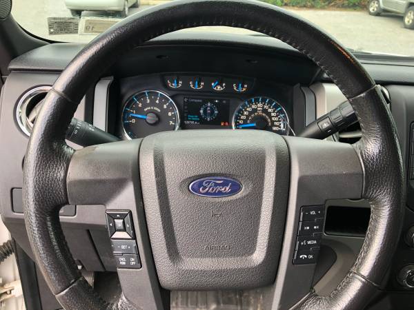 2013 FORD F150 XLT 4x4 SUPERCREW 6.5 ft SB for sale in Williston, VT – photo 19
